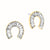Nolan Earrings: GOLD