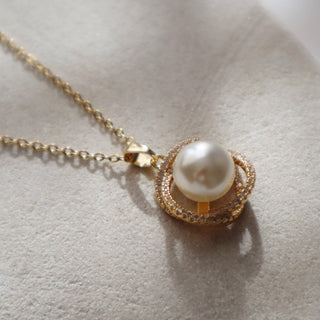 Mae Pearl Necklace