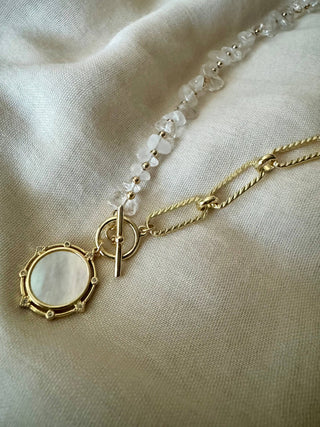 Jia Necklace