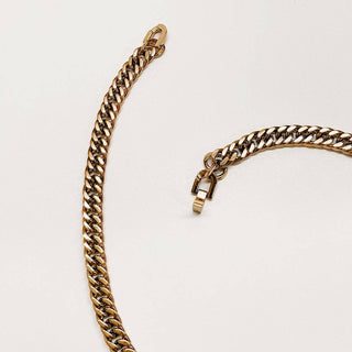 Carson Cuban Chain Necklace