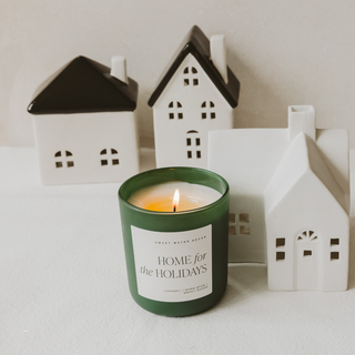 Home for the Holidays 15 oz Soy Candle