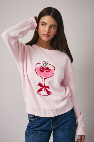 Valentine Martini Sweater