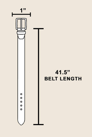 Studs And Grommet Vegan Leather Belt: SKA - The Red Thread Boutique