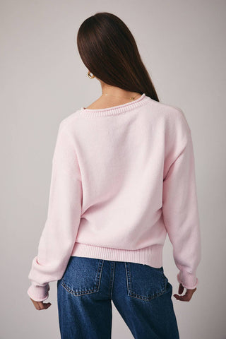 Valentine Martini Sweater