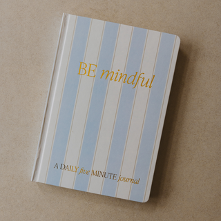 Be Mindful Prompted Journa