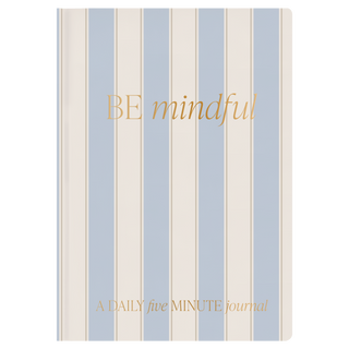 Be Mindful Prompted Journa