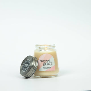 Sweet Grace Collection Candle #078