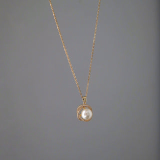 Mae Pearl Necklace