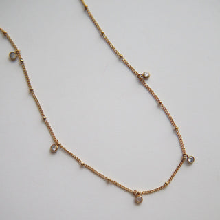 Lola Satellite Necklace