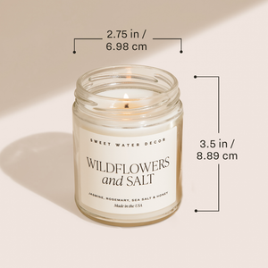 Luxury Getaway 9 oz Soy Candle