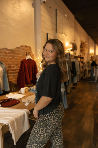 Big Apple City Tee by Z Supply