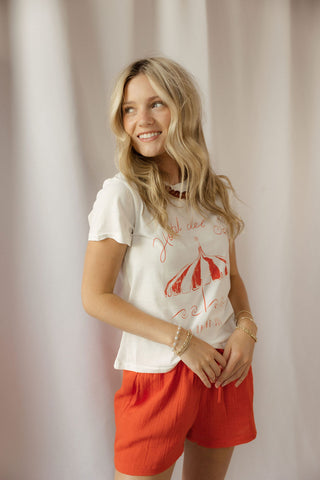Daylight Airy Shorts - The Red Thread Boutique
