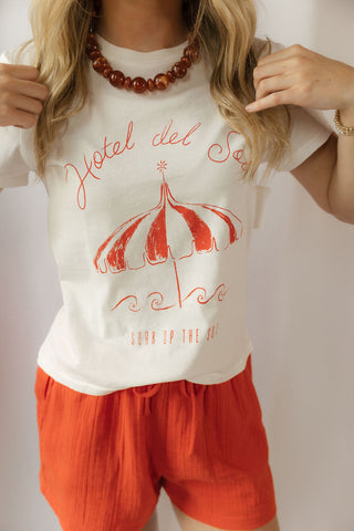 Daylight Airy Shorts - The Red Thread Boutique