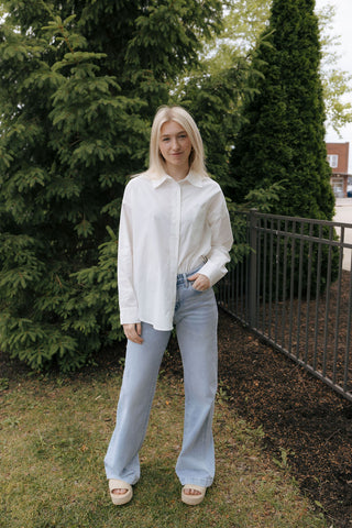 Full Length Wide Leg by Vervet *final sale