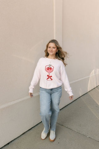 Valentine Martini Sweater