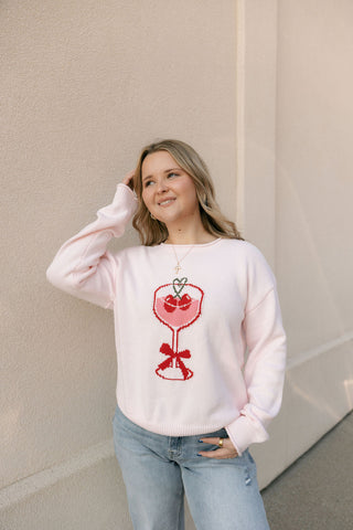 Valentine Martini Sweater