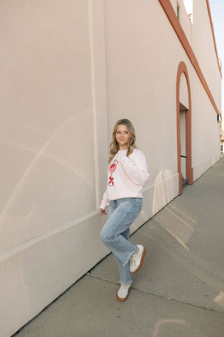 Valentine Martini Sweater