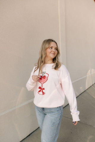 Valentine Martini Sweater