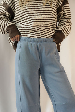 Kinsey Pants, Light Denim - The Red Thread Boutique