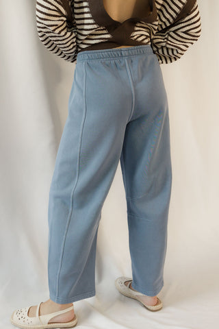 Kinsey Pants, Light Denim - The Red Thread Boutique