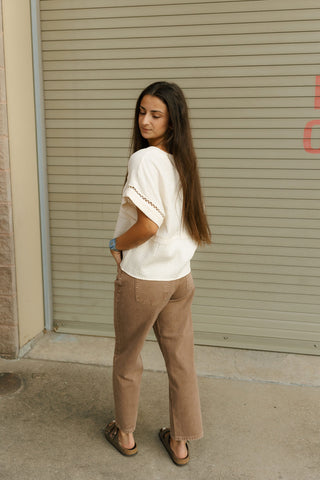 Pathfinder Top *final sale