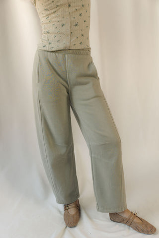 Kinsey Pants, Taupe - The Red Thread Boutique