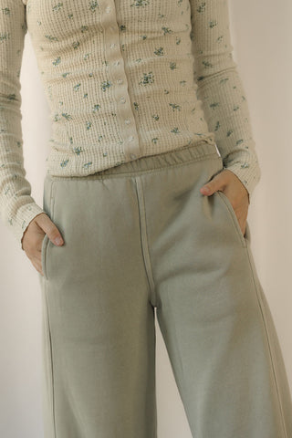 Kinsey Pants, Taupe - The Red Thread Boutique