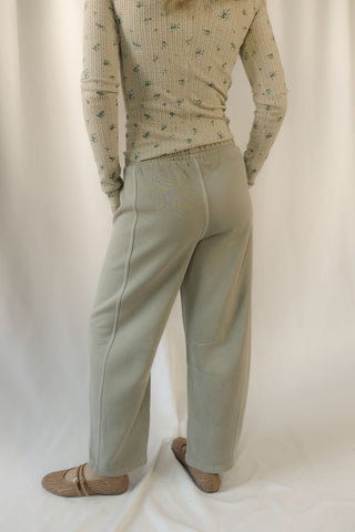Kinsey Pants, Taupe - The Red Thread Boutique