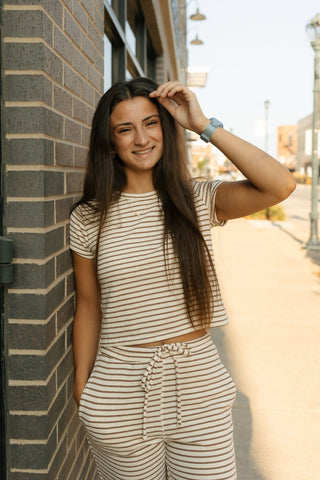 Find Your Soft Top, Cream Mocha