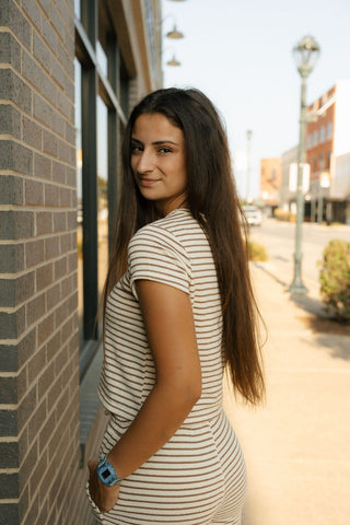 Find Your Soft Top, Cream Mocha