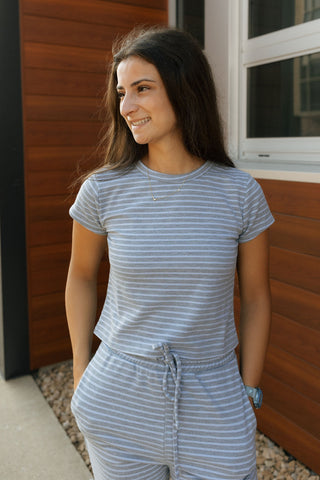 Find Your Soft Top, Blue Grey