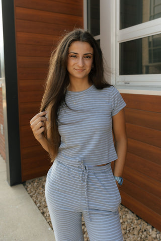 Find Your Soft Top, Blue Grey