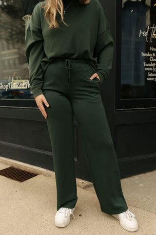 Scuba Pants, Deep Forrest