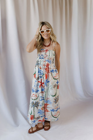 Z Supply Cornelia Getaway Maxi Dress