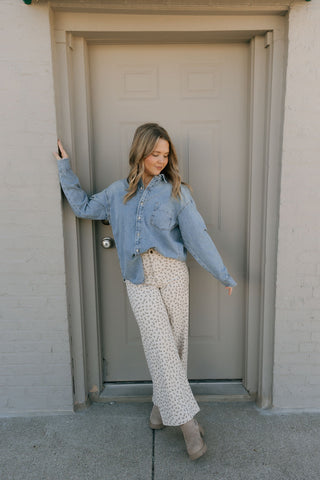 Brooking Button Down