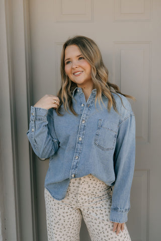 Brooking Button Down