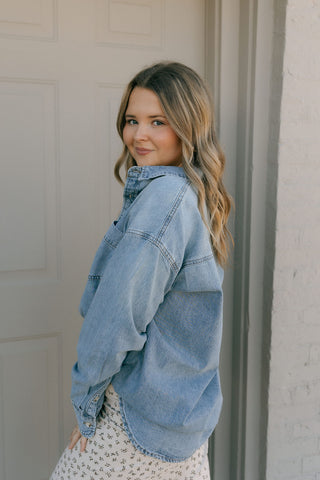 Brooking Button Down