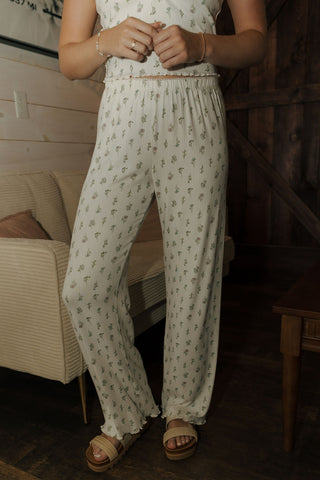 Sabrina Floral Pant by Z Supply *final sale