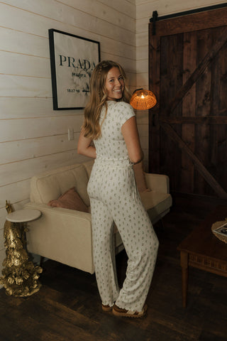 Sabrina Floral Pant by Z Supply *final sale