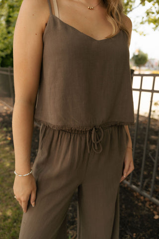 Sabel Tank, Tiki by Z Supply *final sale