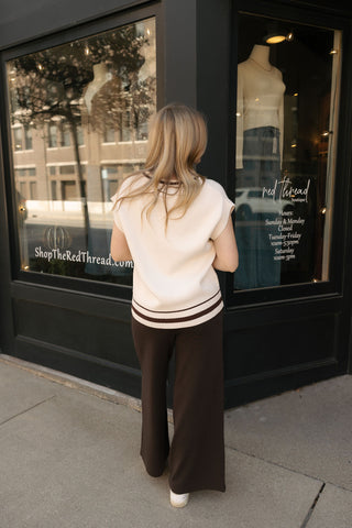 Fletcher Sweater Vest by Z Supply