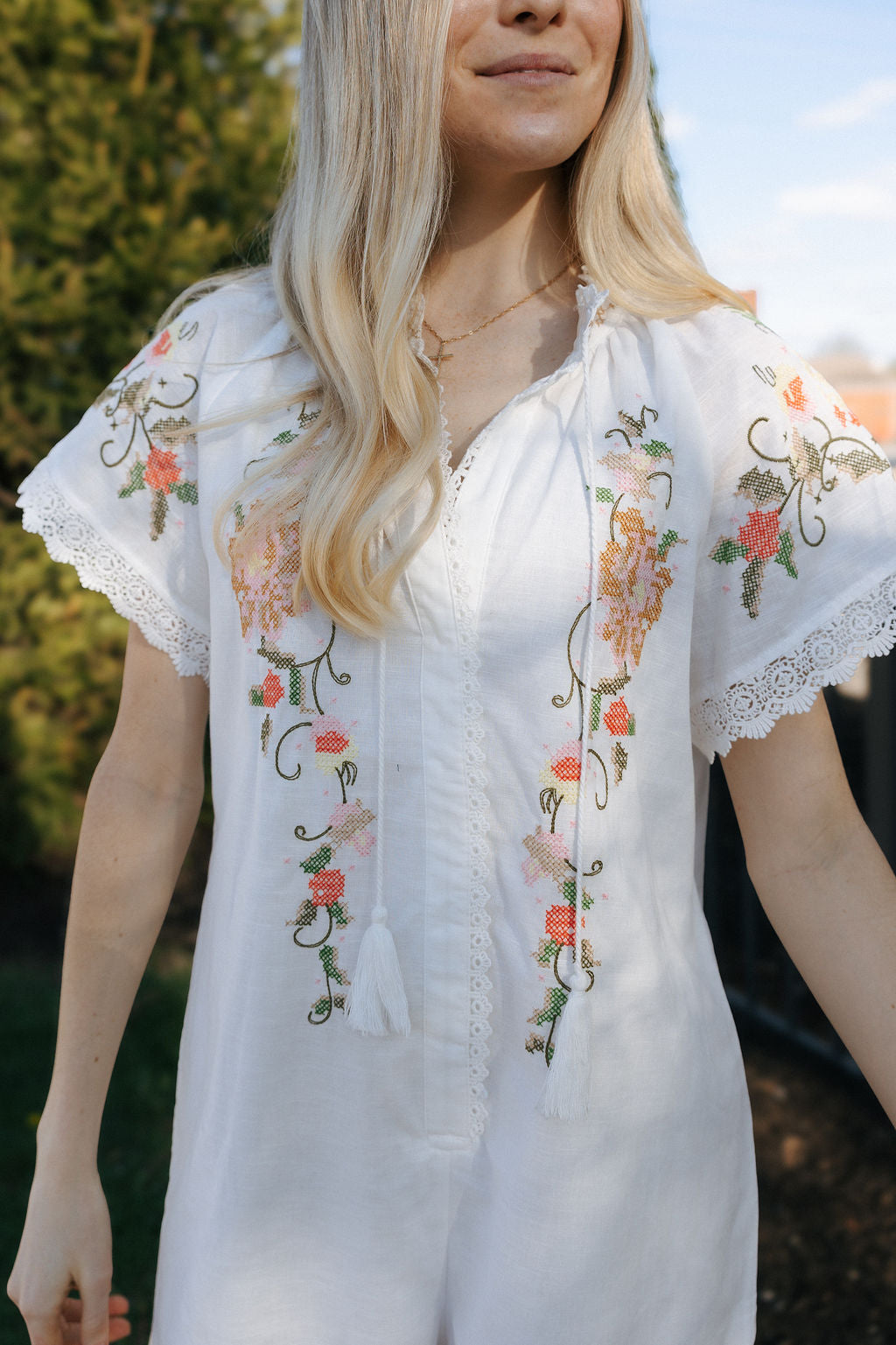 Rompers + Jumpsuits – The Red Thread Boutique