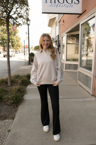 Buttersoft Yoga Pants, Black