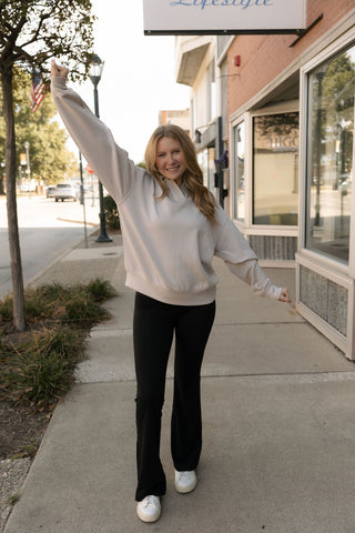 Buttersoft Yoga Pants, Black