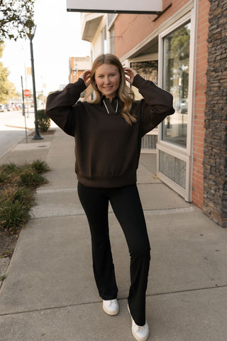 Buttersoft Yoga Pants, Black