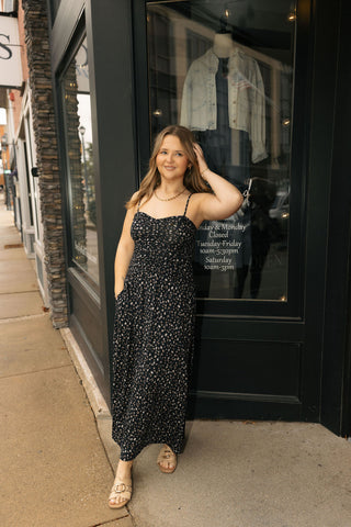 Georgina Ditsy Floral Dress by Z Supply *final sale*