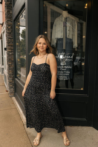 Georgina Ditsy Floral Dress by Z Supply *final sale*