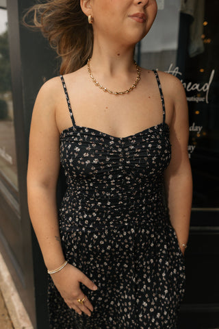 Georgina Ditsy Floral Dress by Z Supply *final sale*