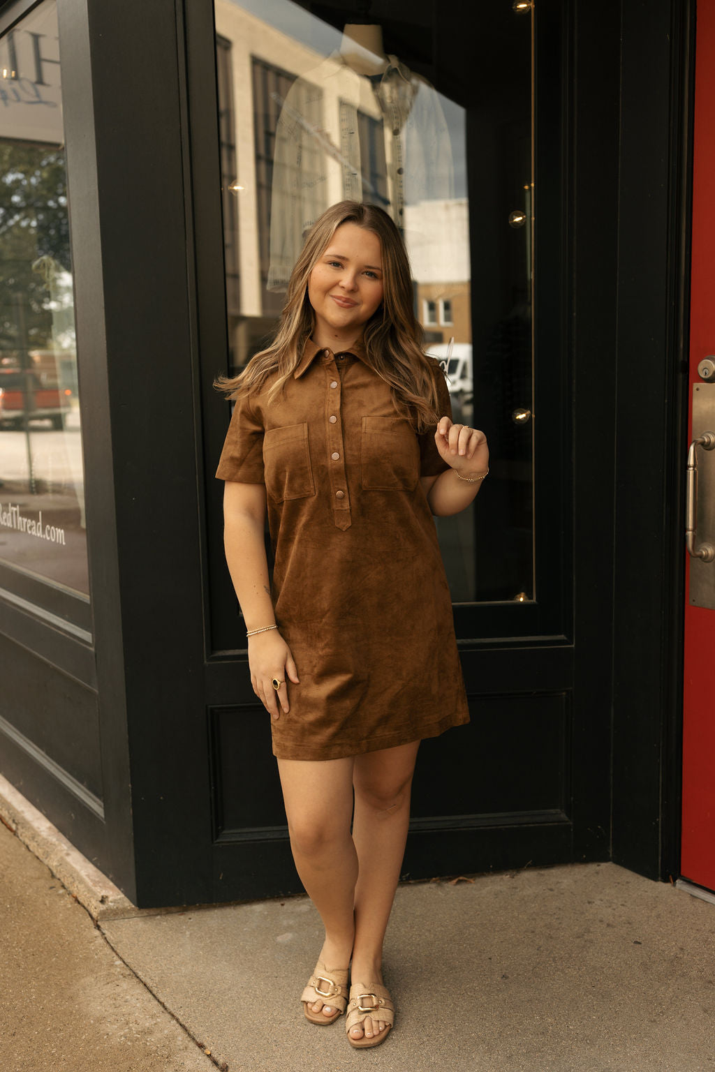 Dresses – The Red Thread Boutique