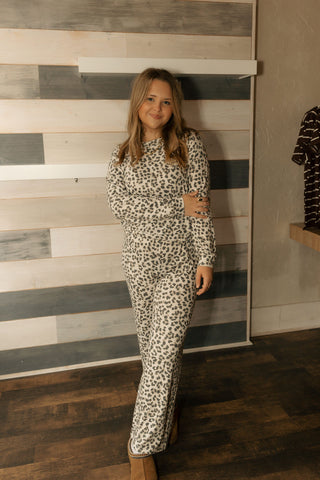 Luxe Leopard Top by Z Supply